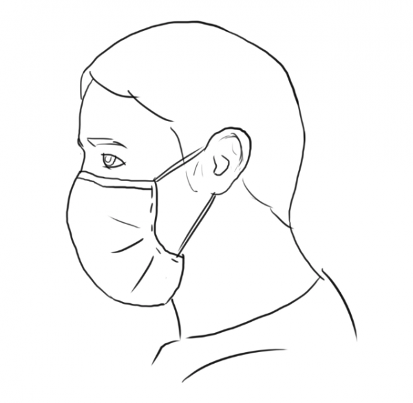Come indossare la mascherina per prevenire la diffusione del nuovo coronavirus