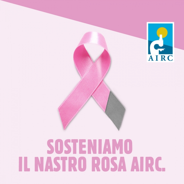Campagna Nastro Rosa AIRC 2020