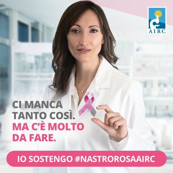 Campagna Nastro Rosa 2021