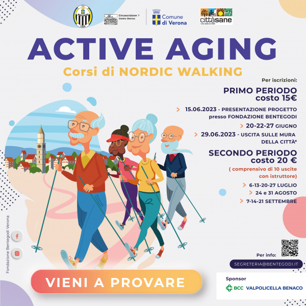 Active Aging 2023