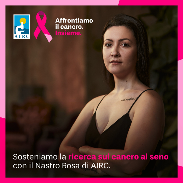 Campagna Nastro Rosa 2024