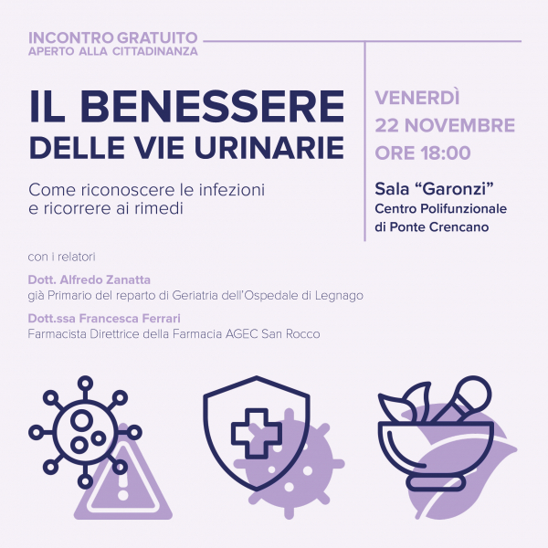 Incontro gratuito aperto alla cittadinanza 