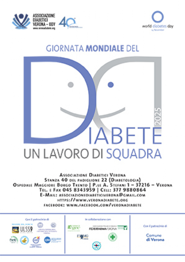 Giornata Mondiale del Diabete 2025