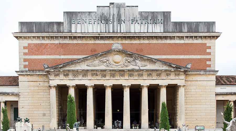 Pantheon Beneficis in Patriam